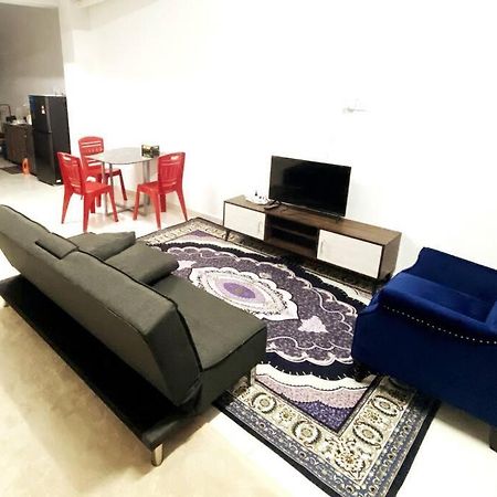 D'Cahaya Homestay Batu Pahat Dış mekan fotoğraf