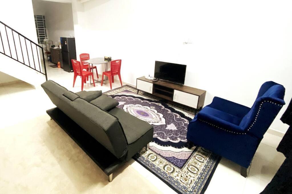 D'Cahaya Homestay Batu Pahat Dış mekan fotoğraf