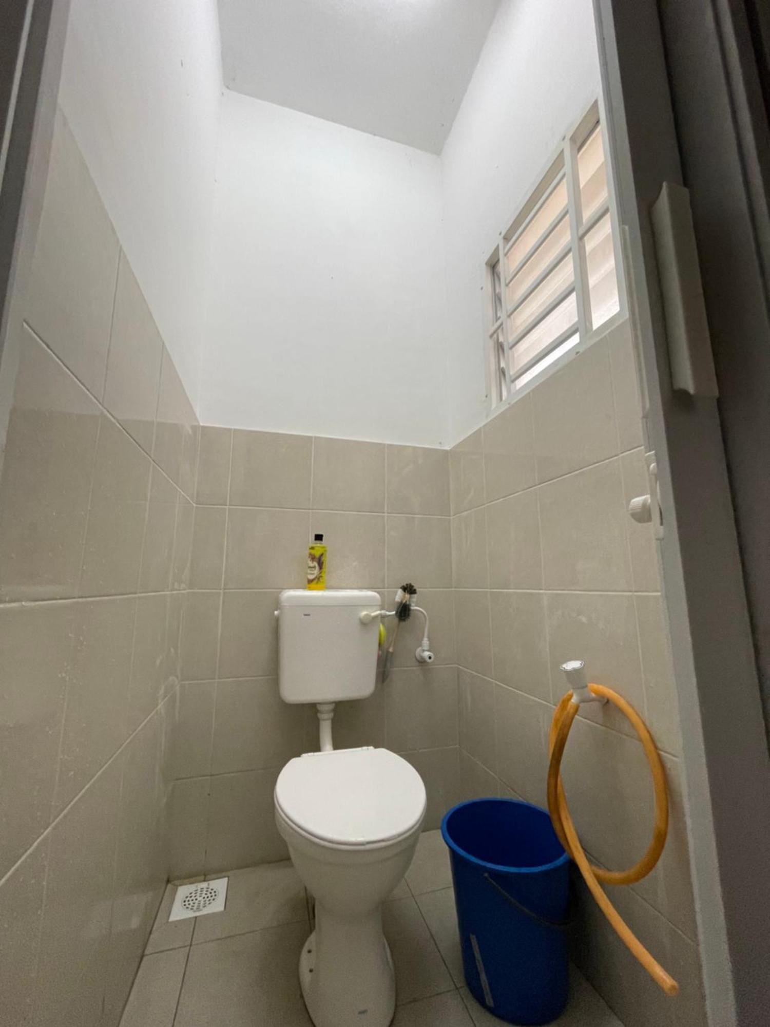 D'Cahaya Homestay Batu Pahat Dış mekan fotoğraf
